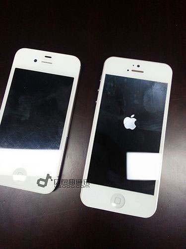 พบคลิปวิดีโอ ไอโฟน 5 (iPhone 5) ตัวจริง รัน iOS 6 บู๊ตเร็วกว่า iPhone 4S