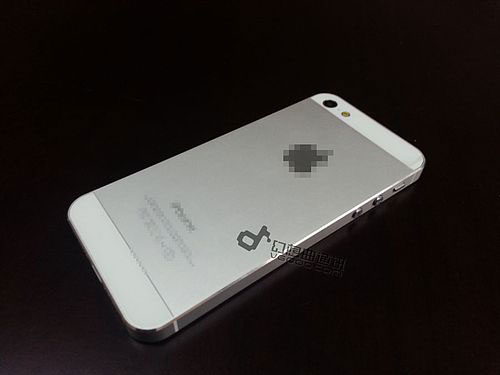 พบคลิปวิดีโอ ไอโฟน 5 (iPhone 5) ตัวจริง รัน iOS 6 บู๊ตเร็วกว่า iPhone 4S
