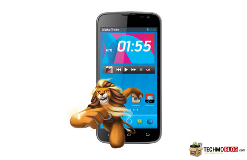 รูปภาพ  dtac Trinet Phone Lion 5.0 HD (ดีแทค Trinet Phone Lion 5.0 HD)