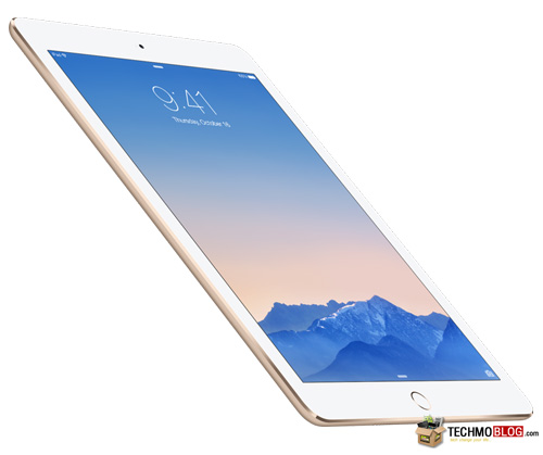 รูปภาพ  Apple iPad Air 2 (iPad 6) Wi-Fi (แอปเปิล iPad Air 2 (iPad 6) Wi-Fi)