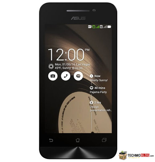 รูปภาพ  Asus Zenfone 4.5 Dual SIM (A450CG) (เอซุส Zenfone 4.5 Dual SIM (A450CG))