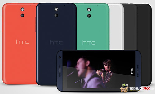 รูปภาพ  HTC Desire 610 (เอชทีซี Desire 610)