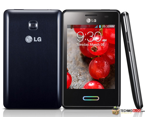 รูปภาพ  LG Optimus L3 II (แอลจี Optimus L3 II)