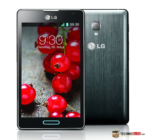 รูปภาพ  LG Optimus L7 II (แอลจี Optimus L7 II)