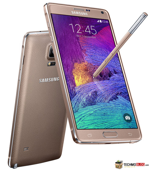 รูปภาพ  Samsung Galaxy Note 4 (ซัมซุง Galaxy Note 4)