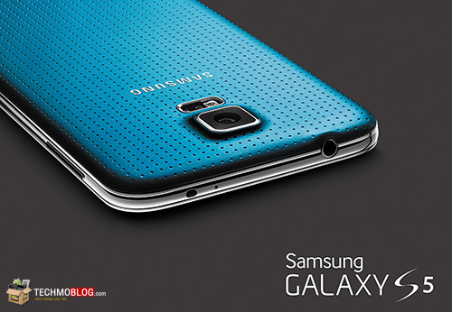 รูปภาพ  Samsung Galaxy S5 (ซัมซุง Galaxy S5)