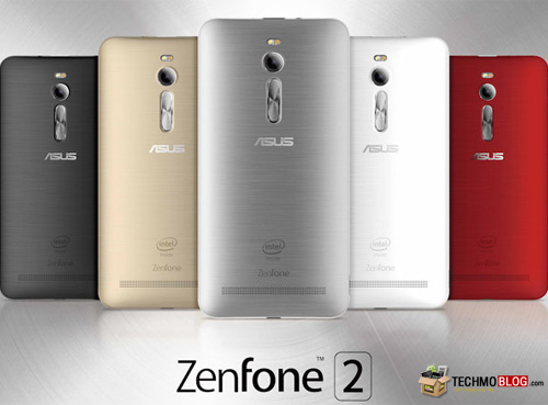 รูปภาพ  Asus ZenFone 2 (ZE551ML) (เอซุส ZenFone 2 (ZE551ML))