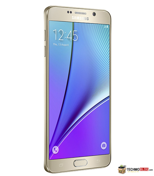 รูปภาพ  Samsung Galaxy Note5 (ซัมซุง Galaxy Note5)