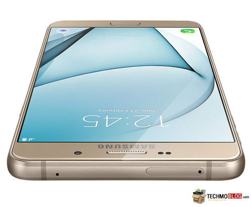 รูปภาพ  Samsung Galaxy A9 Pro (ซัมซุง Galaxy A9 Pro)