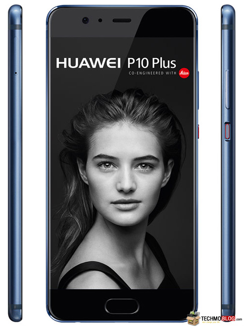 รูปภาพ  Huawei P10 Plus (หัวเว่ย P10 Plus)