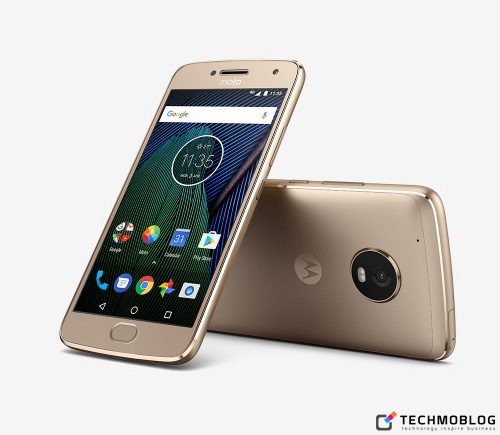 รูปภาพ  Motorola Moto G5 Plus (โมโตโรล่า Moto G5 Plus)