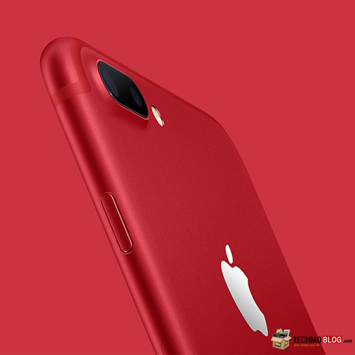 รูปภาพ  iPhone 7 (PRODUCT)RED (ไอโฟน 7 (PRODUCT)RED)