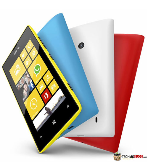 รูปภาพ  Nokia Lumia 520 (โนเกีย Lumia 520)