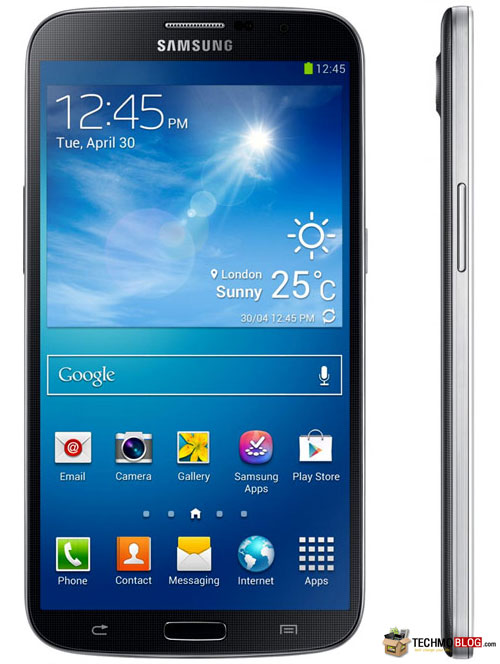 รูปภาพ  Samsung Galaxy Mega 6.3 (ซัมซุง Galaxy Mega 6.3)