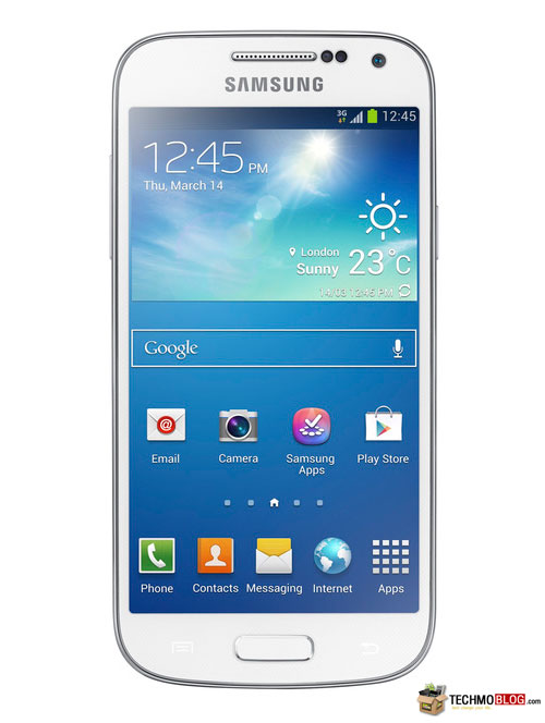 รูปภาพ  Samsung Galaxy S4 mini (ซัมซุง Galaxy S4 mini)