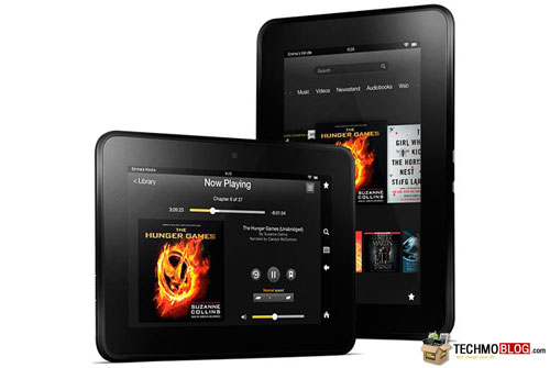 รูปภาพ  Amazon Kindle Fire HD 7