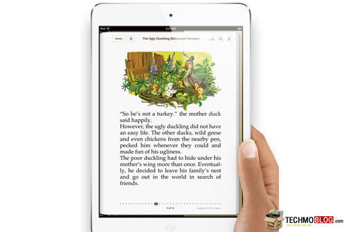 รูปภาพ  Apple iPad mini Wi-Fi (แอปเปิ้ล iPad mini Wi-Fi)