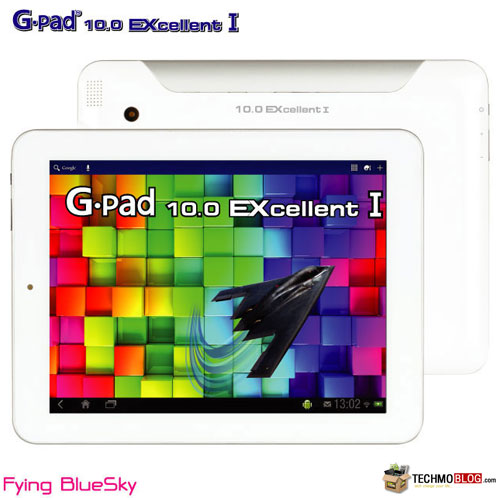 รูปภาพ  Gpad 10.0 EXcellent I (จีแพด 10.0 EXcellent I)