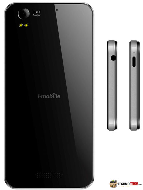รูปภาพ  i-mobile IQ XA (ไอโมบาย IQ XA)