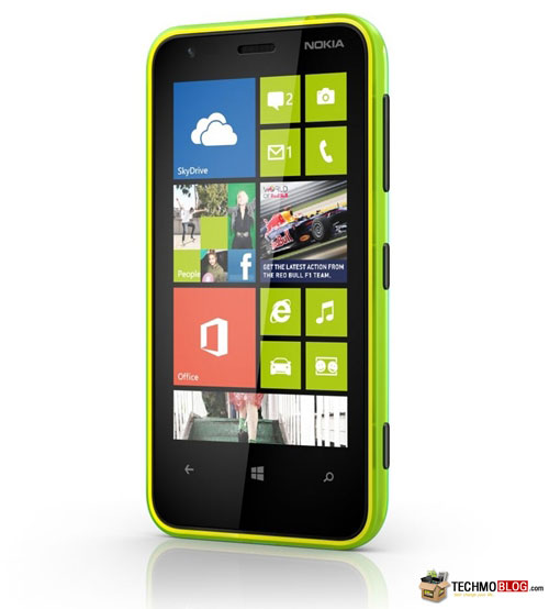 รูปภาพ  Nokia Lumia 620 (โนเกีย Lumia 620)