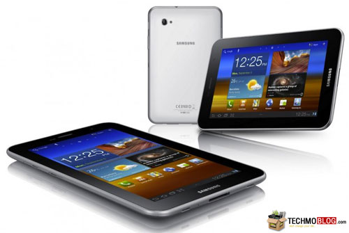 รูปภาพ  Samsung Galaxy Tab 7.0 Plus (ซัมซุง Galaxy Tab 7.0 Plus)