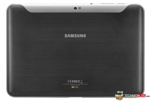 รูปภาพ  Samsung Galaxy Tab 8.9 3G 16GB (ซัมซุง Galaxy Tab 8.9 3G 16GB)