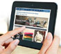 รูปภาพ  Amazon Kindle Fire HD 7