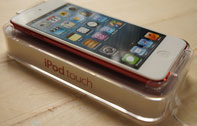 รีวิว iPod touch 5 (gen 5) (รีวิว ไอพอด ทัช 5): Review เครื่องและราคา ipod touch5 เริ่มที่ 9,900 บาท มาพร้อมหน้าจอ 4 นิ้ว เปิดขายในไทยแล้ว 