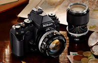 Nikon Df เปิดตัวแล้ว ! กล้อง DSLR แบบ Full-frame ดีไซน์สุดหรู สไตล์เรโทร ราคาเหยียบแสน 