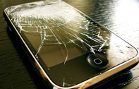 iPhone (ไอโฟน) หน้าจอแตก ทำอย่างไร ? ส่งซ่อม หรือ เคลมเป็นเครื่องใหม่ดี ? 