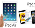 เทียบสเปค iPad Air (iPad 5) vs iPad mini 2 เหมือนหรือต่างอย่างไร ? 