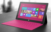 Microsoft Surface อัพเดทข้อมูล ราคา Tablet microsoft และวันเปิดตัวในไทยล่าสุด [4-มิ.ย.-56] : Microsoft Surface เคาะราคาในไทยแล้ว เริ่มต้นที่ 16,500 บาท สำหรับรุ่น Windows RT เปิดจอง 6 มิถุนายนนี้ 