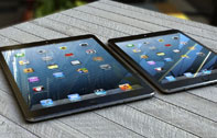 ภาพหลุด แบบร่าง iPad 5 (ไอแพด 5) บางเกือบเท่า iPad mini