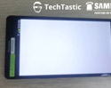 ภาพหลุด Samsung Galaxy Note 3 (Note III) รุ่นต้นแบบ หน้าจอชิดขอบมากขึ้น
