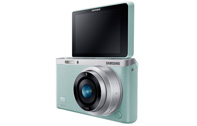 ซัมซุง เปิดตัว Samsung NX Mini กล้องถ่ายภาพ Selfie เปลี่ยนเลนส์ได้ 
