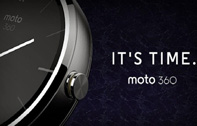 โมโตโรล่า เผลอ หลุดราคา Moto 360 นาฬิกาอัจฉริยะ อยู่ที่ 8,000 บาท 