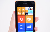 [รีวิว] Nokia Lumia 630 วินโดวส์โฟนราคาประหยัด มาพร้อม Windows Phone 8.1 เวอร์ชันใหม่ล่าสุด ในราคาเบาๆ สบายกระเป๋า 