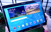 รีวิว (Review) Samsung Galaxy Tab S 10.5 แท็บเล็ตระดับ Hi-End สเปคแรง พร้อมดีไซน์ เรียบหรู และ บางเฉียบ 