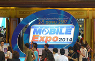 Thailand Mobile Expo 2014 Showcase ส่งท้ายปี สุดคึกคัก ยอดผู้เข้าชมงานทะลุเป้า เหนือความคาดหมาย 