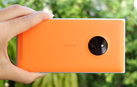 แรกสัมผัส Nokia Lumia 830 วินโดวส์โฟนที่มาพร้อมดีไซน์สวยหรู และกล้องแบบ PureView ในราคาที่เอื้อมถึง 
