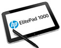[MWC 2014] เอชพี เปิดตัว HP ElitePad 1000 แท็บเล็ตรุ่นแรก ที่รัน Windows 8.1 แบบ 64-bit 