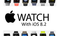 iOS 8.2 มาแล้ว! รองรับ Apple Watch เต็มรูปแบบ 