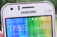 [รีวิว] Samsung Galaxy J1 สมาร์ทโฟนรุ่นสุดคุ้ม รองรับ 2 ซิมการ์ด ในราคาเบาๆ เพียง 3,900 บาท