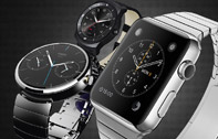สงคราม Smartwatch ระหว่าง Apple Watch vs Android Wear นาฬิกาอัจฉริยะรุ่นไหน ดีกว่ากัน?