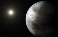 นาซ่า ประกาศ พบดาวเคราะห์ดวงใหม่ Kepler 452b ลักษณะคล้ายโลก
