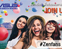 เตรียมนับถอยหลังเพื่อพบกับงาน Zenfans Day งานที่แฟนพันธุ์แท้เอซุสและ Zenfone ห้ามพลาด!!