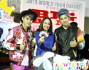 ดีแทครีวอร์ดมอบฟรีความสุขให้ลูกค้าผู้โชคดีชม คอนเสิร์ต BIGBANG 2015 WORLD TOUR [MADE] in Bangkok 