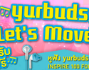 บานาน่าไอทีชวนแฟนเพจร่วมสนุกกับกิจกรรม “yurbuds Let's Move” ง่ายๆ