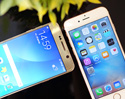 เปรียบเทียบภาพถ่าย ระหว่าง Samsung Galaxy Note 5 กับ iPhone 6S รุ่นไหน กล้องแจ่มกว่า มาดูกัน