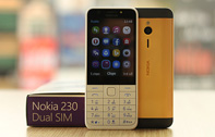 เวียดนามมาแปลก ผลิต Nokia 230 ฝาหลังทอง 24K แต่ราคายังถูกกว่า iPhone!